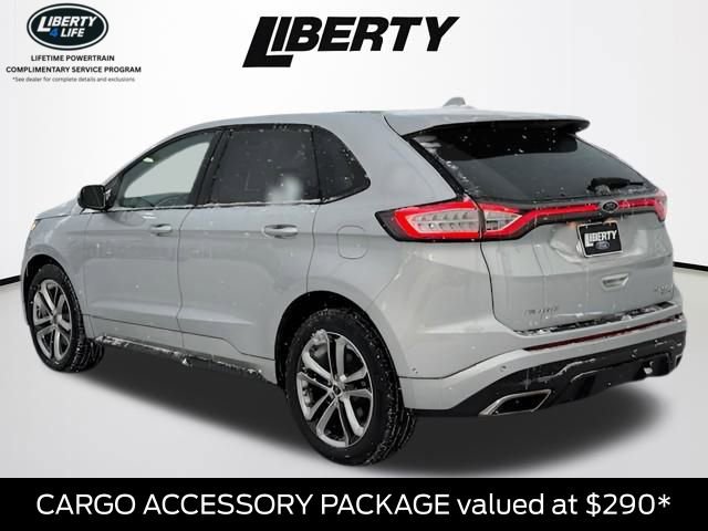 Certified 2018 Ford Edge Sport w/ Equipment Group 401A image 5
