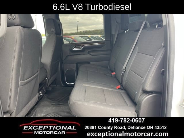 Used 2024 Chevrolet Silverado 2500 LT w/ Convenience Package AWD/4WD image 21