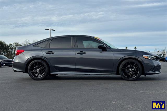 Used 2022 Honda Civic Sport image 3
