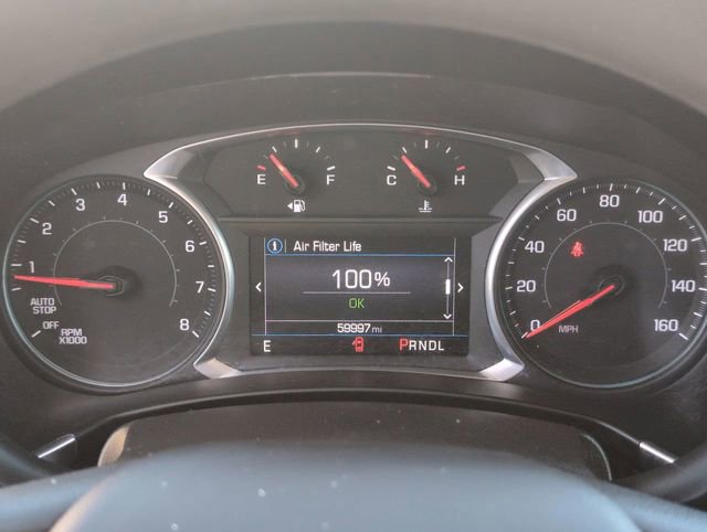 Certified 2022 Chevrolet Equinox LS w/ LS Convenience Package FWD image 12