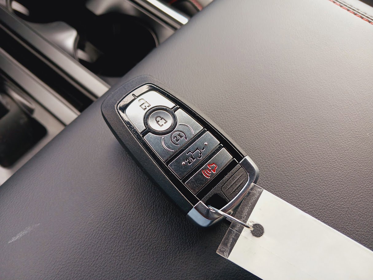 New 2025 Ford F150 Raptor image 24