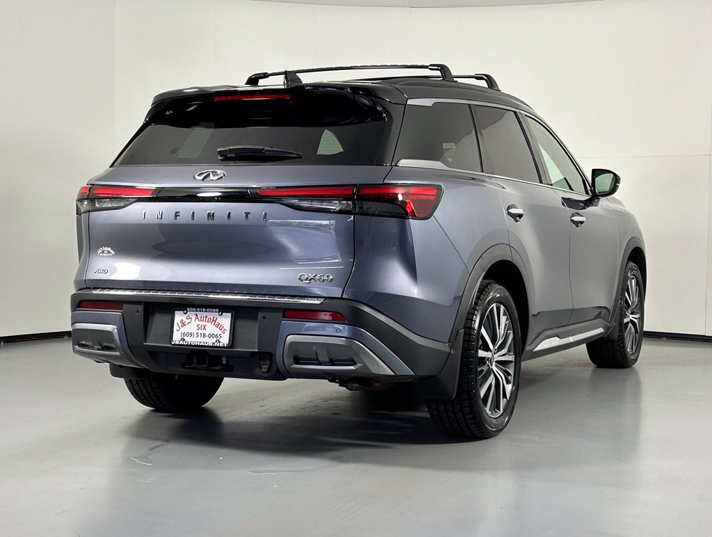 Used 2023 INFINITI QX60 Autograph w/ Cargo Package AWD/4WD image 7