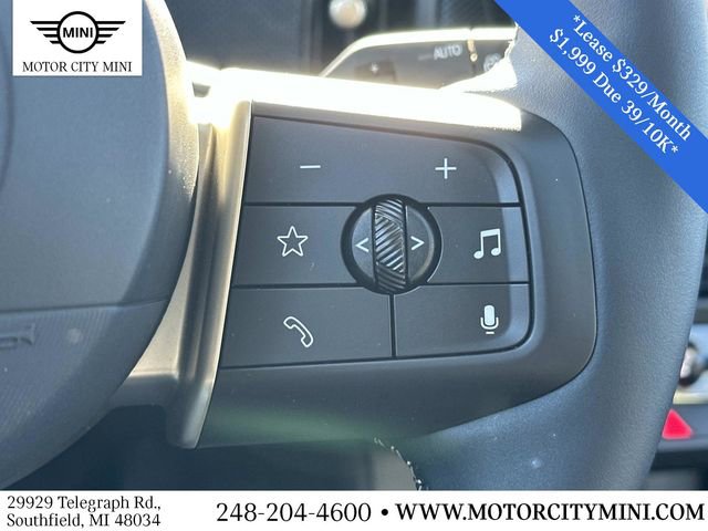 Certified 2025 MINI Cooper 2-Door Hardtop image 25