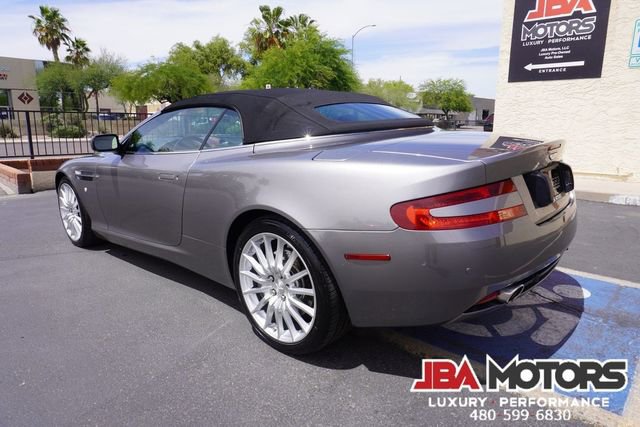 Used 2007 Aston Martin DB9 Volante RWD image 43