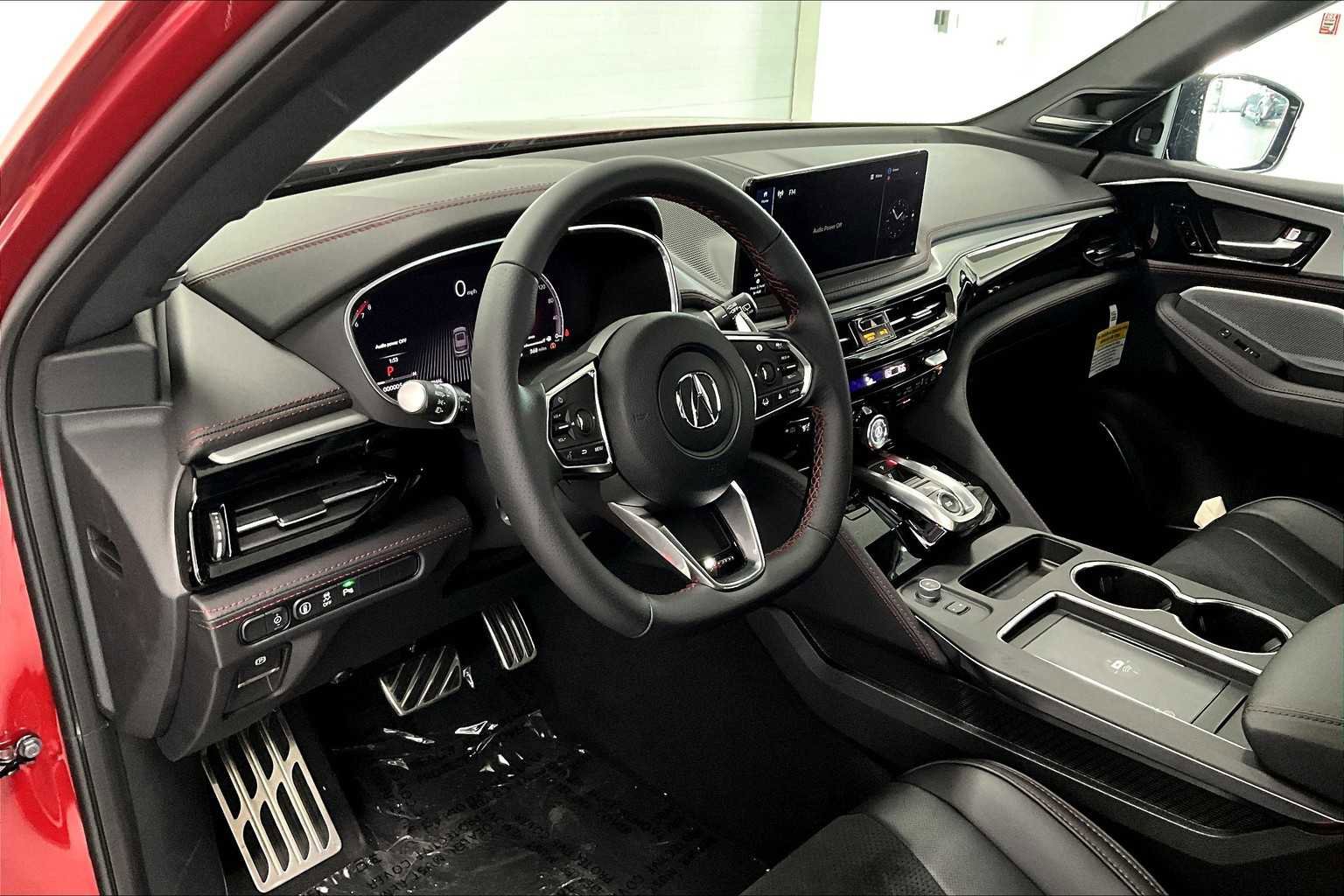 New 2026 Acura MDX A-Spec image 2