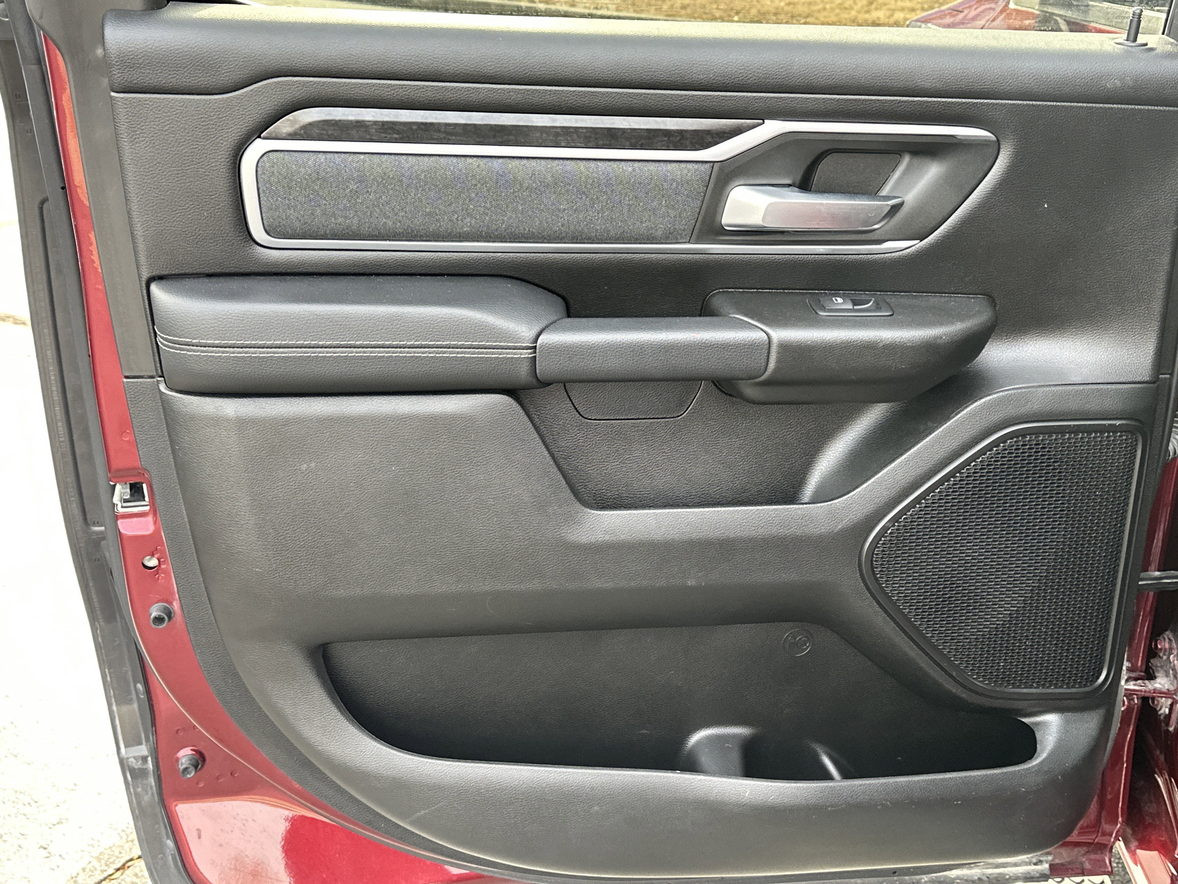 Used 2022 RAM 1500 Big Horn image 24