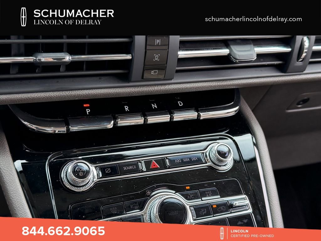 Certified 2022 Lincoln Corsair Reserve FWD image 12