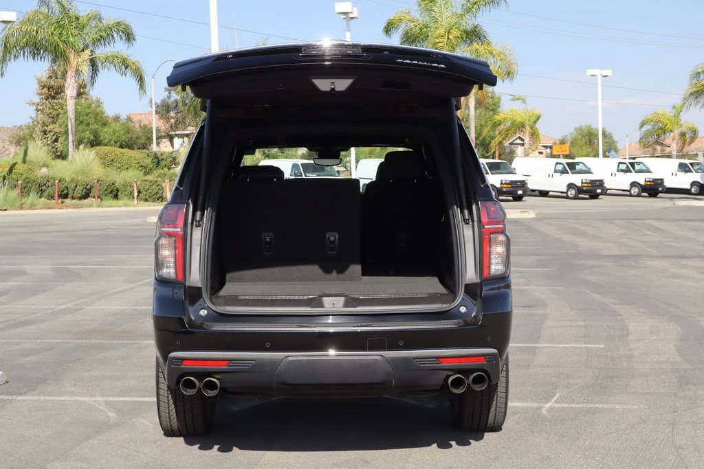 Used 2023 Chevrolet Tahoe Premier RWD image 34