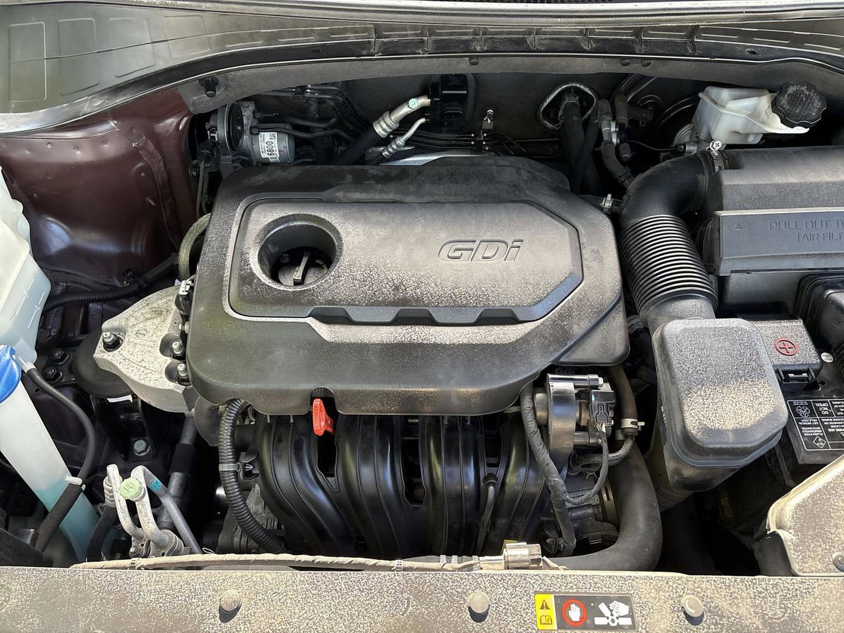 Used 2018 Kia Sorento LX image 21