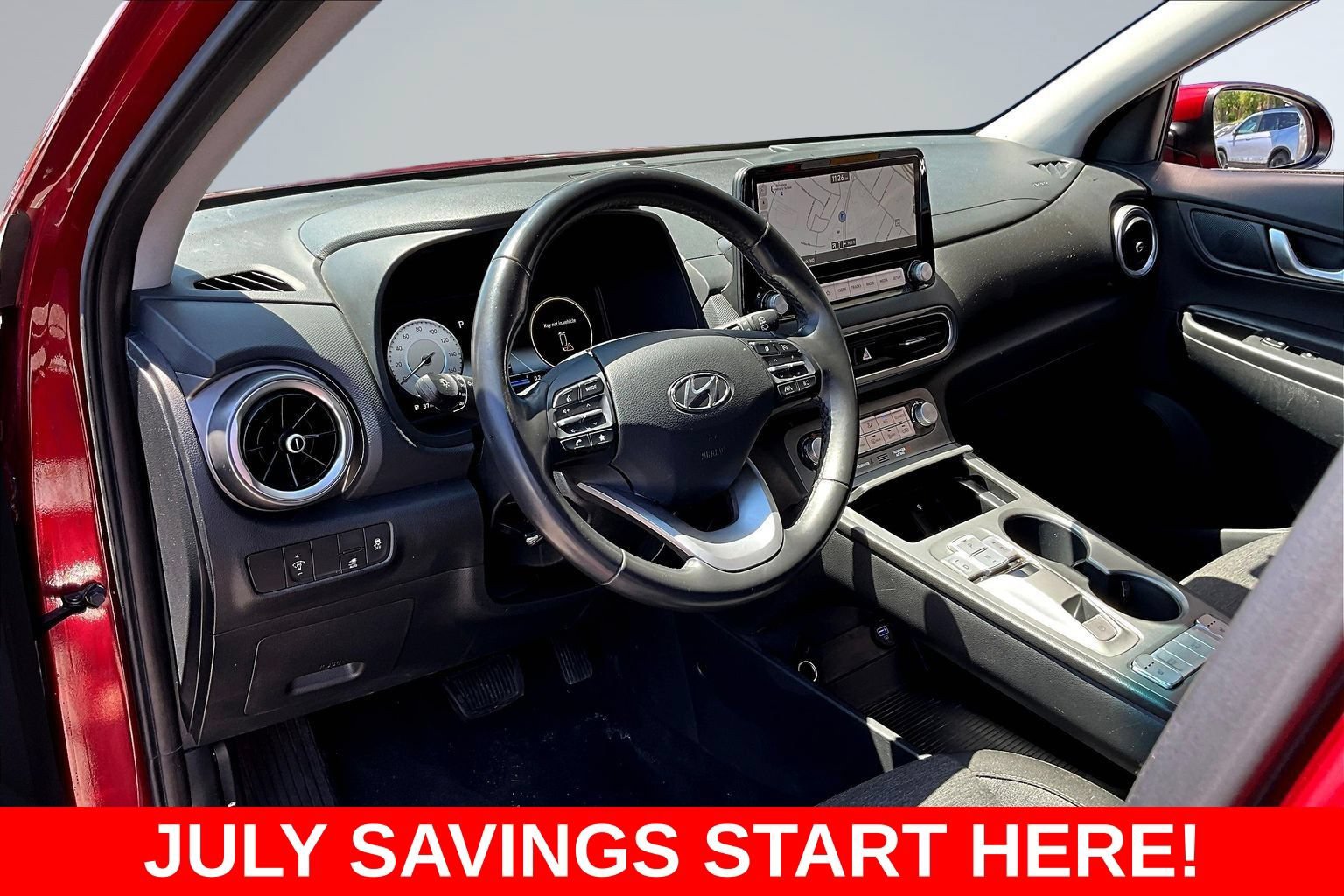 Used 2023 Hyundai Kona SEL FWD image 22