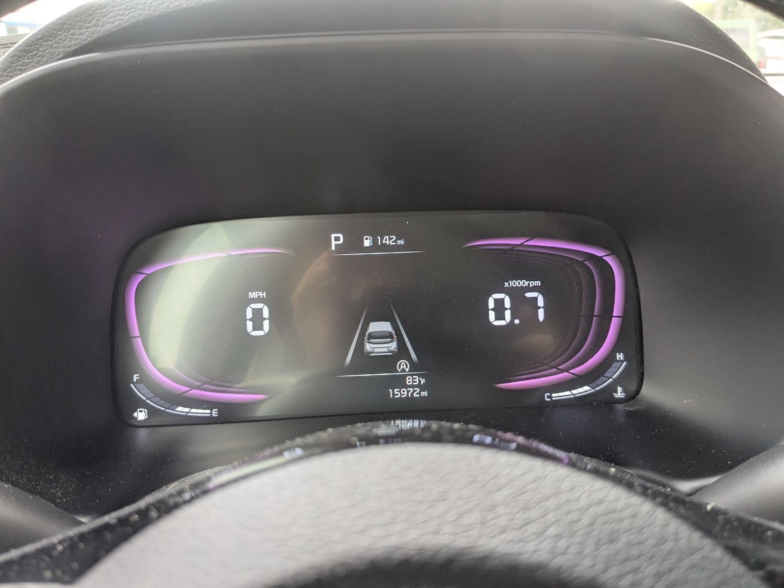 Used 2025 Kia Soul EX FWD image 20