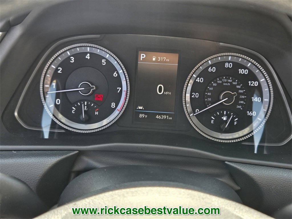 Used 2023 Hyundai Sonata SEL image 25