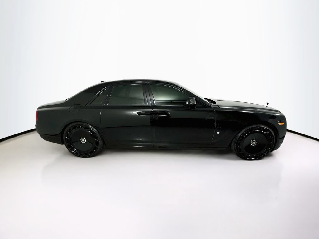 Used 2012 Rolls-Royce Ghost RWD image 5