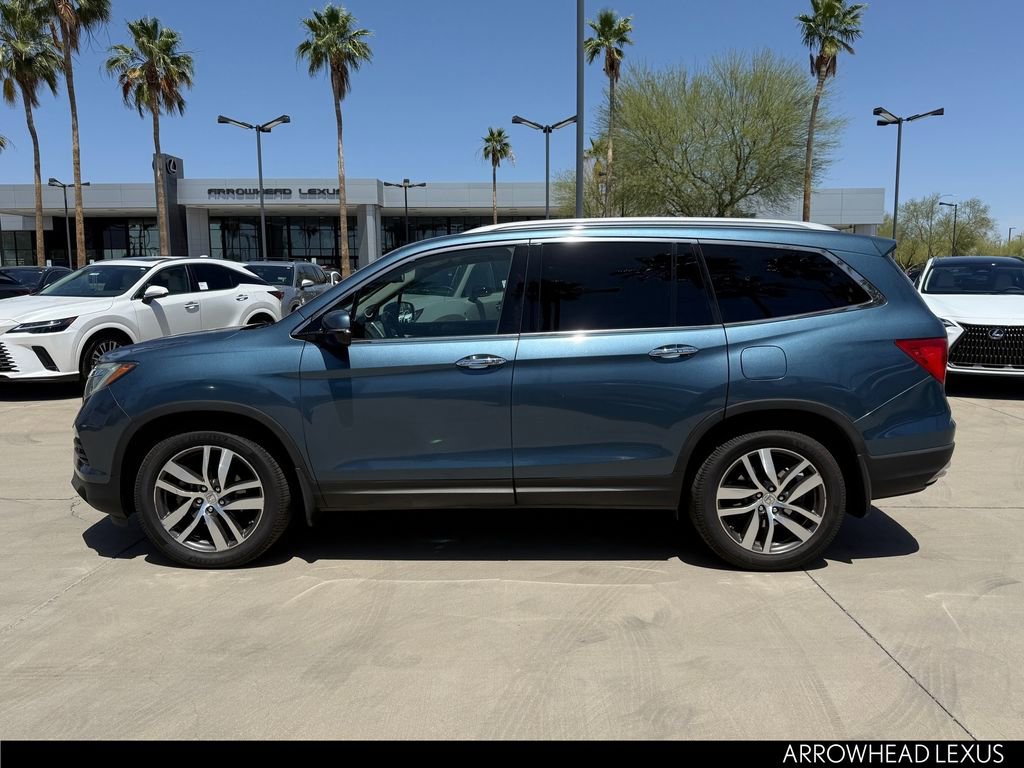 Used 2016 Honda Pilot Touring image 3