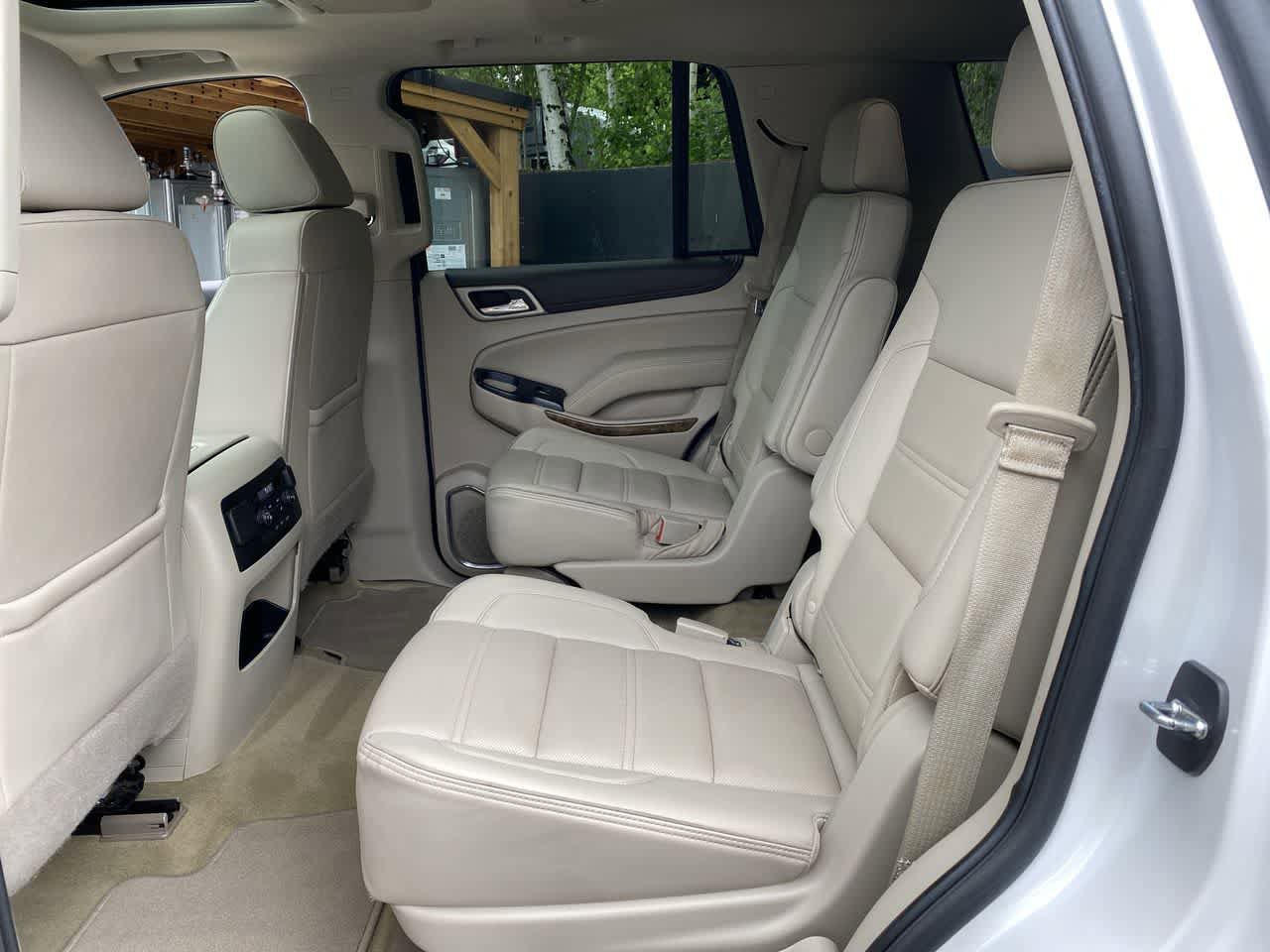Used 2017 GMC Yukon Denali w/ Open Road Package AWD/4WD image 16