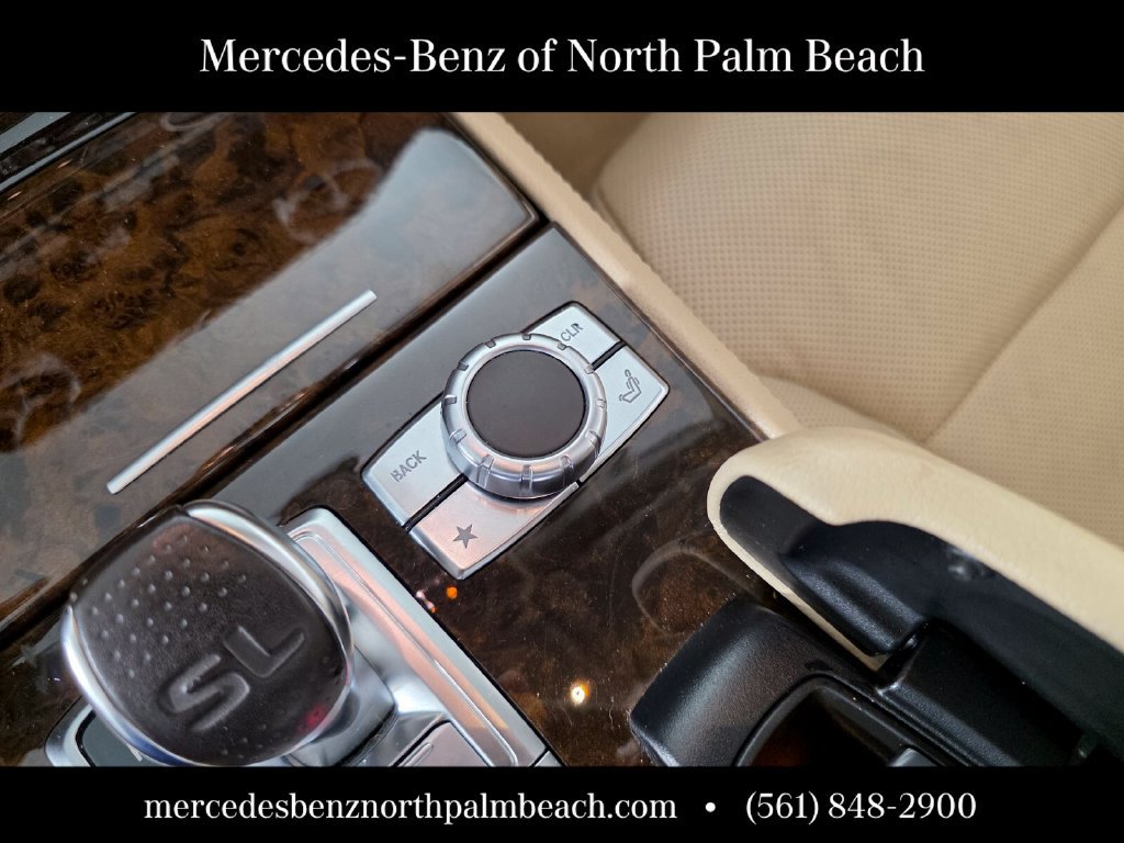 Used 2013 Mercedes-Benz SL 550 image 22