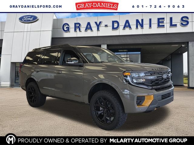 New 2027 Ford Expedition Tremor w/ Driver's Package