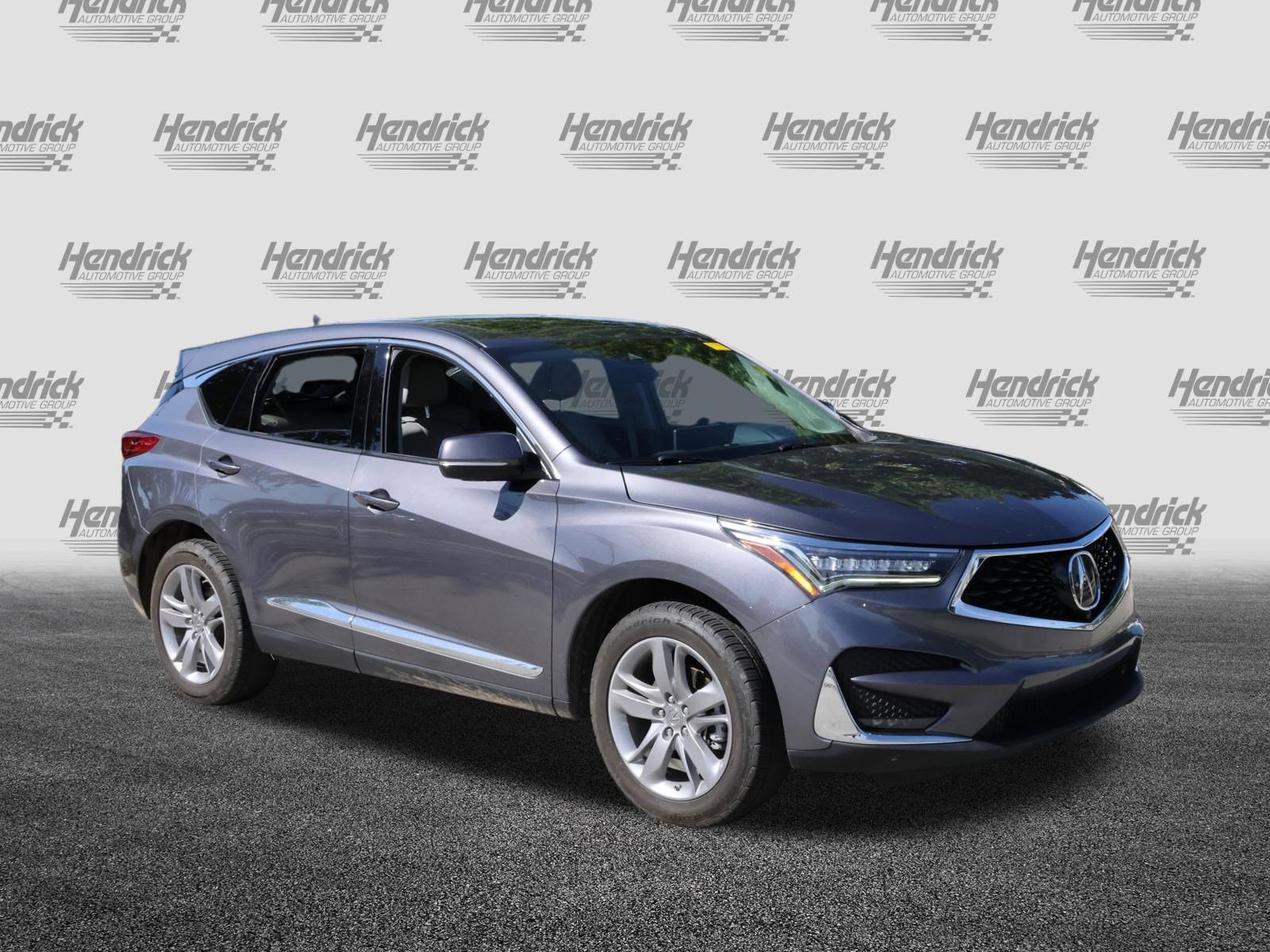 Used 2019 Acura RDX FWD w/ Advance Package image 2