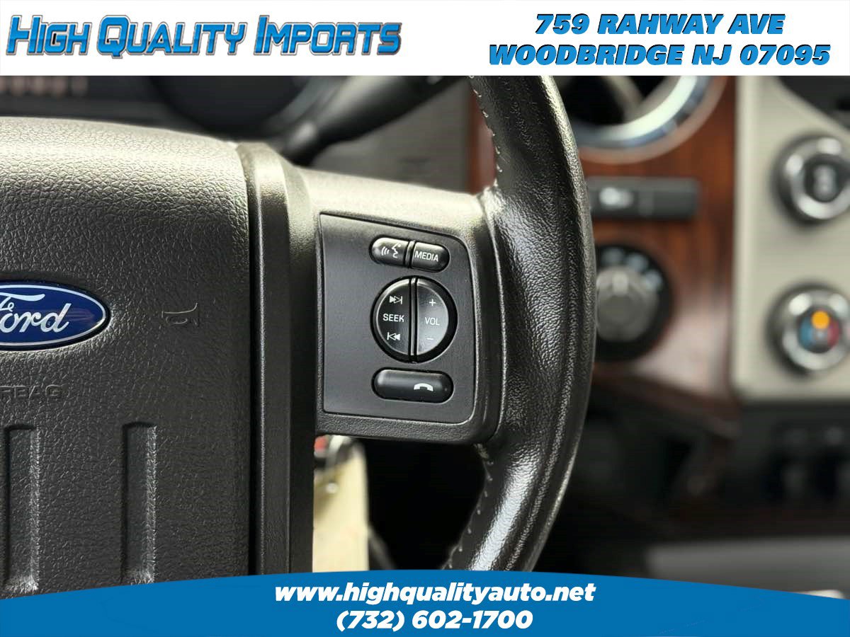 Used 2015 Ford F350 Lariat AWD/4WD image 42