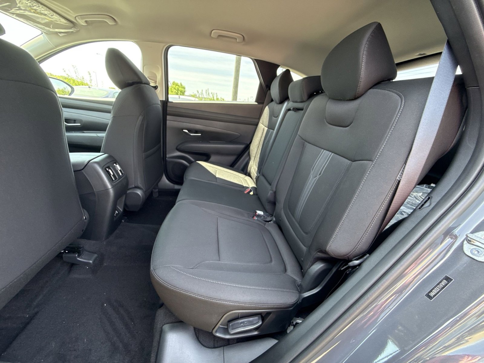 New 2026 Hyundai Tucson SEL FWD image 24