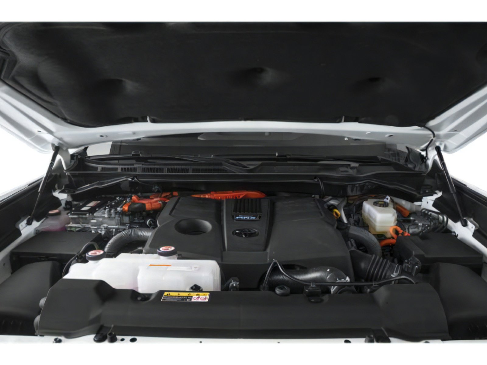 New 2026 Toyota Sequoia 4WD image 12