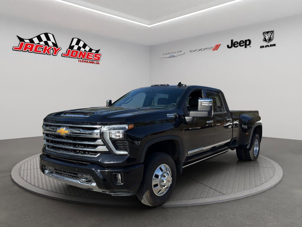 Used 2024 Chevrolet Silverado 3500 High Country w/ High Country Premium Package video 2