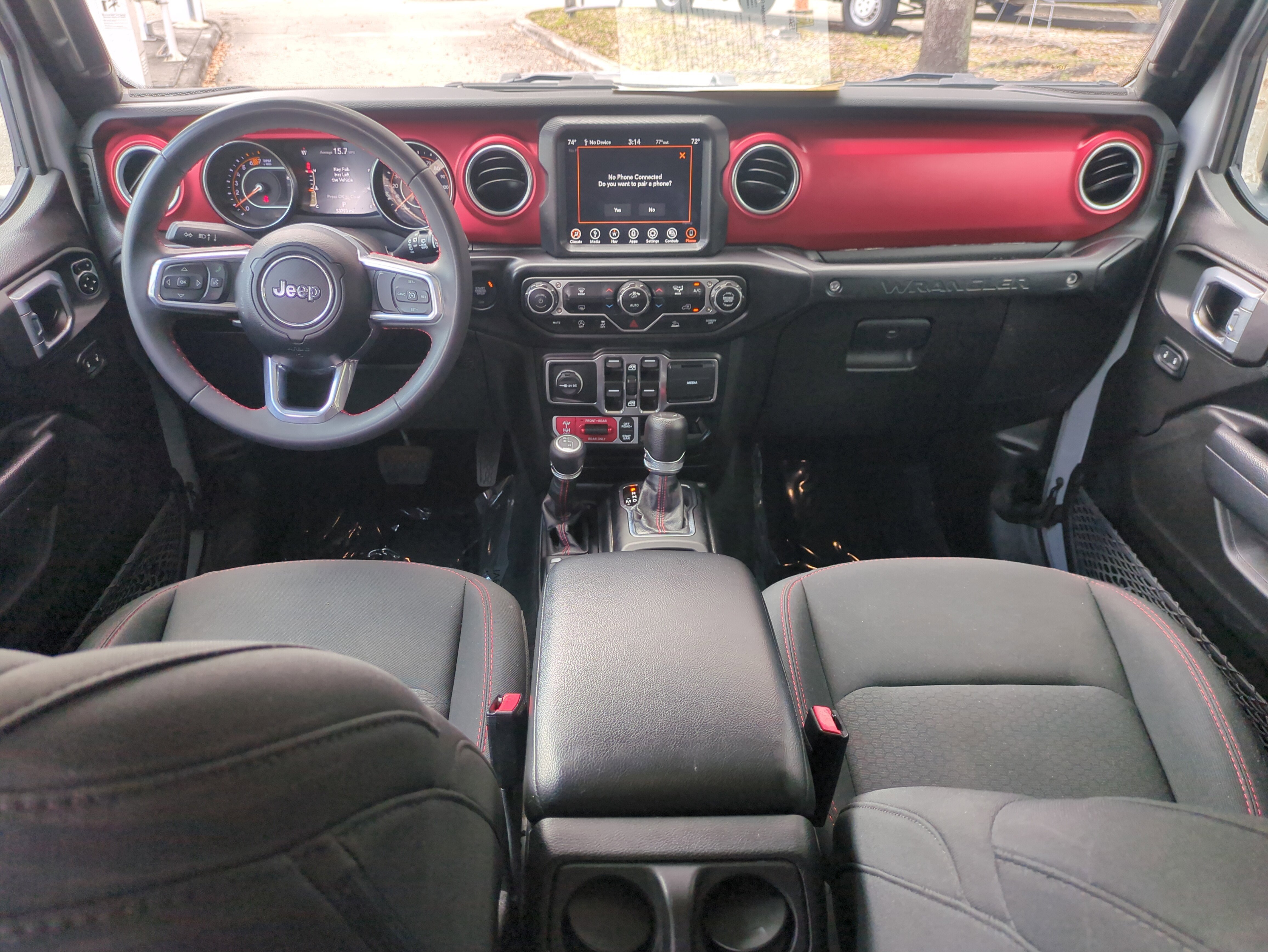 Certified 2023 Jeep Wrangler Unlimited Rubicon image 17