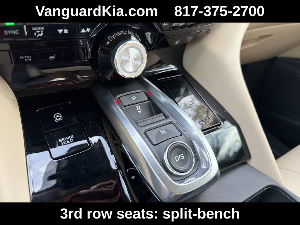 Used 2025 Acura MDX w/ Technology Package FWD image 24