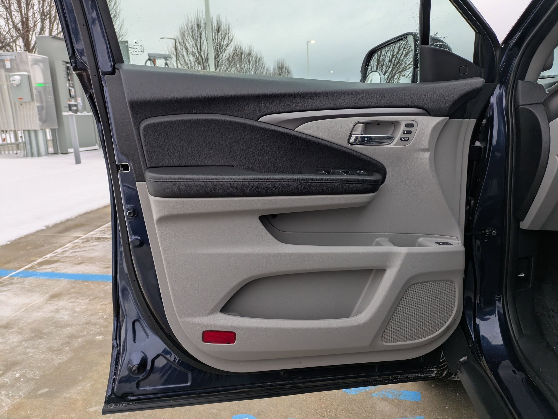 Certified 2022 Honda Pilot EX-L image 11