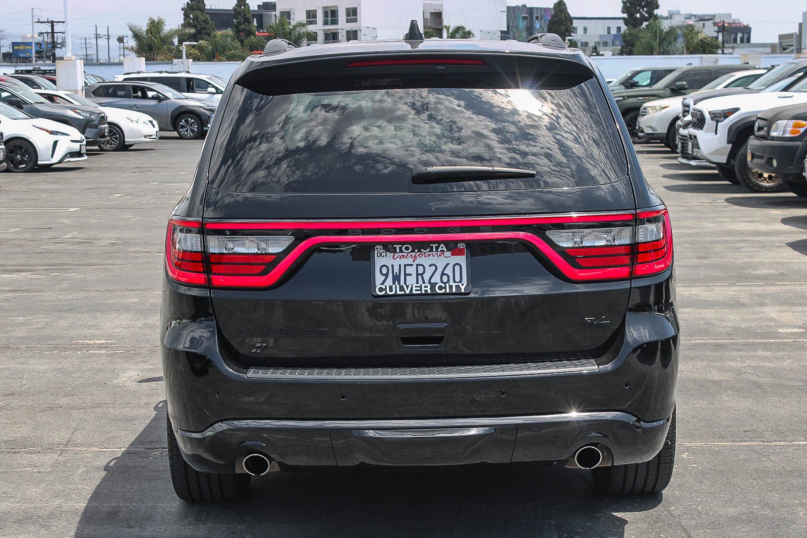 Used 2025 Dodge Durango R/T AWD/4WD image 8