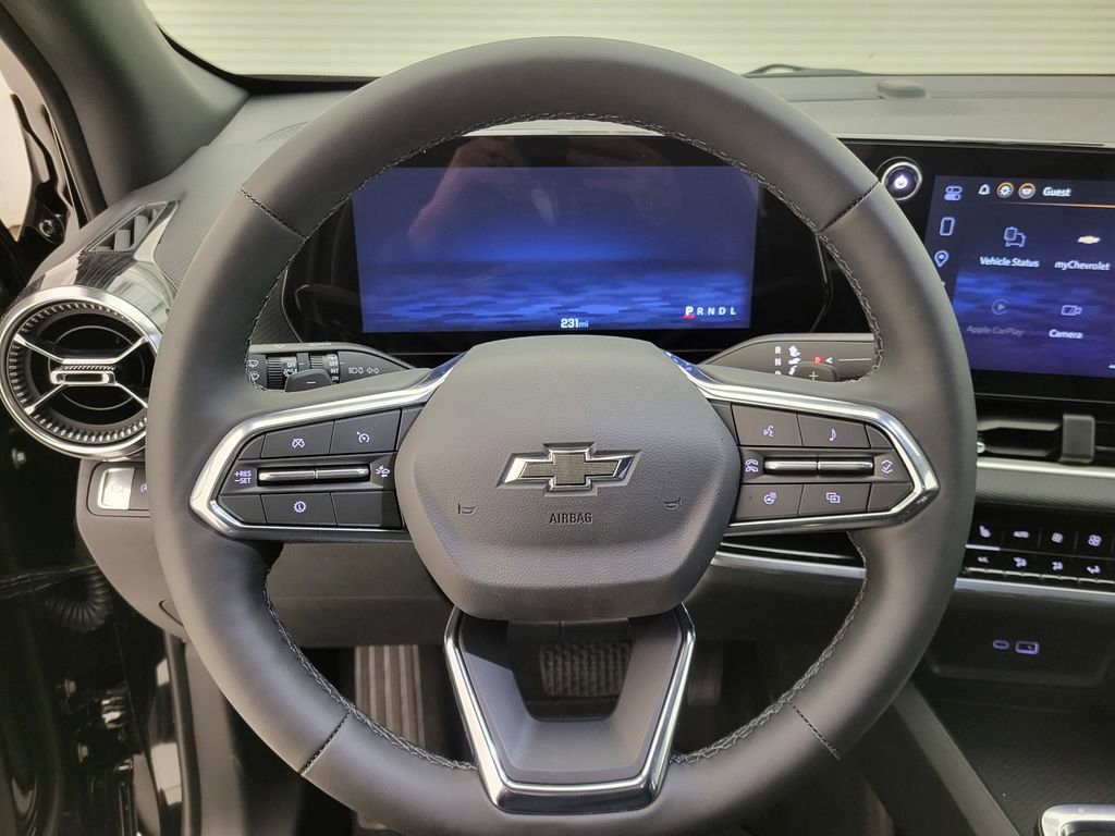 New 2026 Chevrolet Equinox LT w/ Convenience Package II image 4