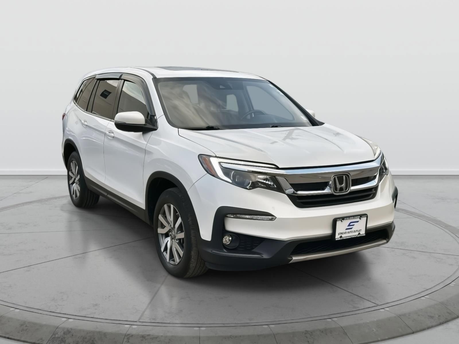 Used 2022 Honda Pilot EX-L