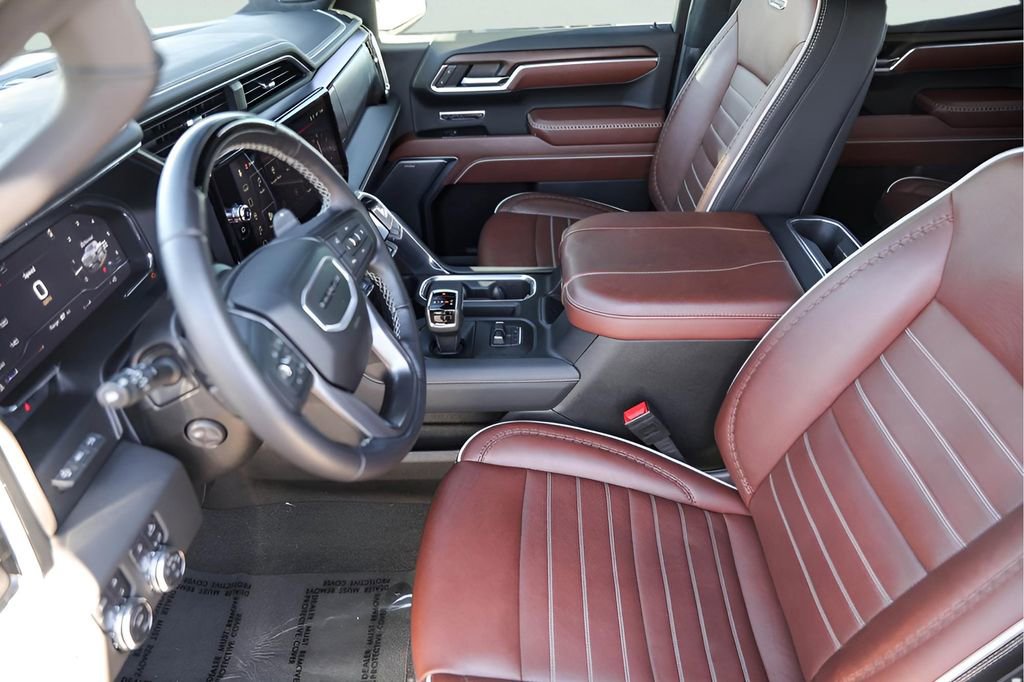 Certified 2025 GMC Sierra 1500 Denali Ultimate image 12