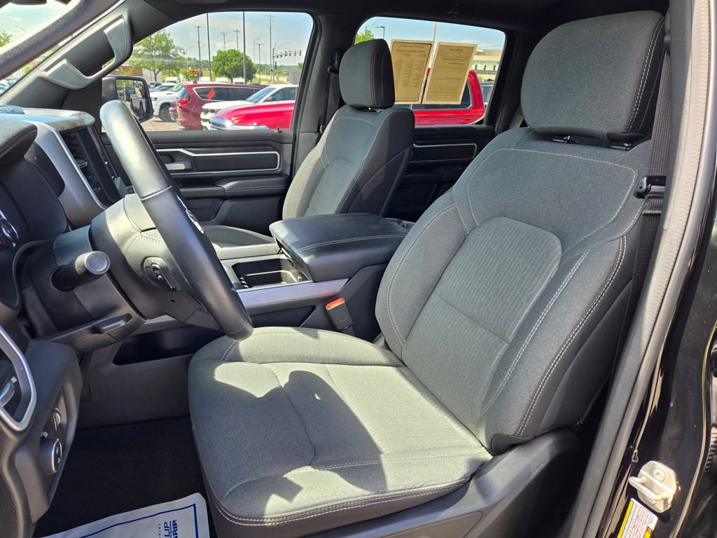 Used 2023 RAM 1500 Big Horn AWD/4WD image 18