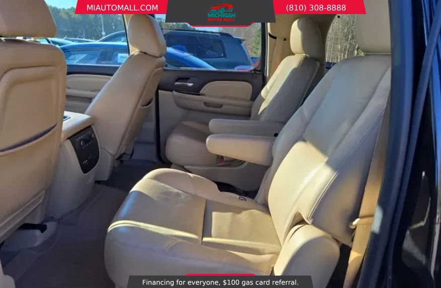 Used 2014 GMC Yukon XL Denali image 11