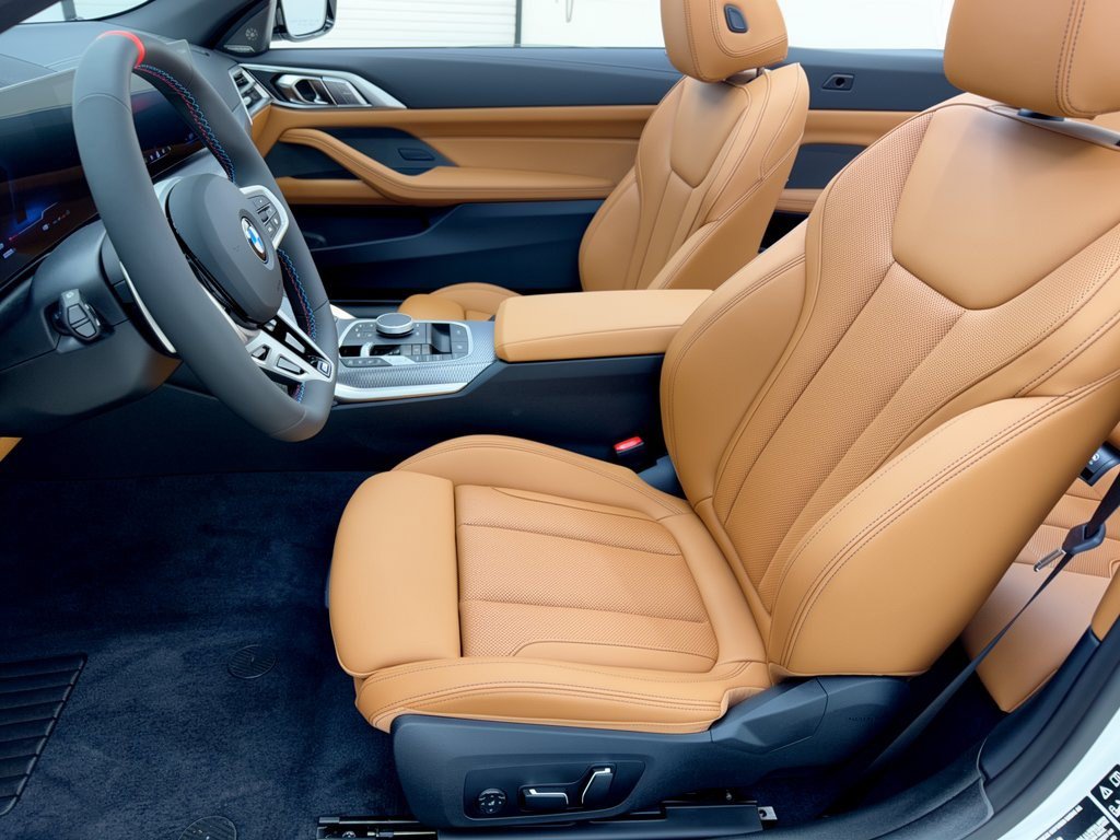 New 2027 BMW 440i xDrive Convertible w/ Premium Package AWD/4WD image 5