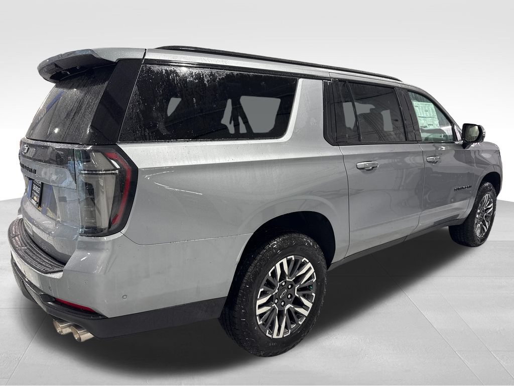New 2026 Chevrolet Suburban Z71 w/ Z71 Off-Road Package AWD/4WD image 56