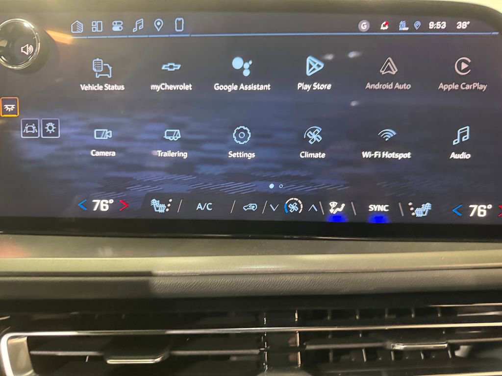 New 2026 Chevrolet Traverse LT AWD/4WD image 13