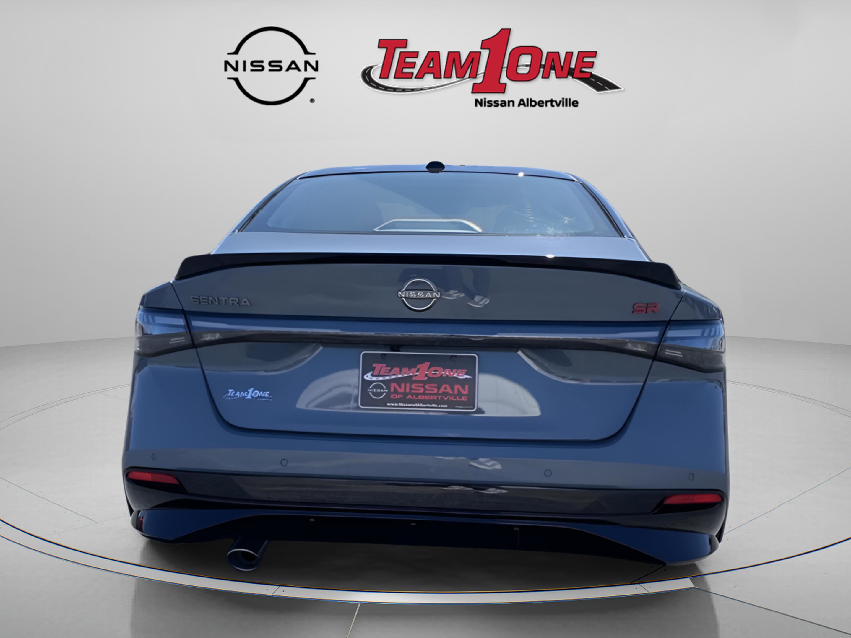 New 2026 Nissan Sentra SR image 15