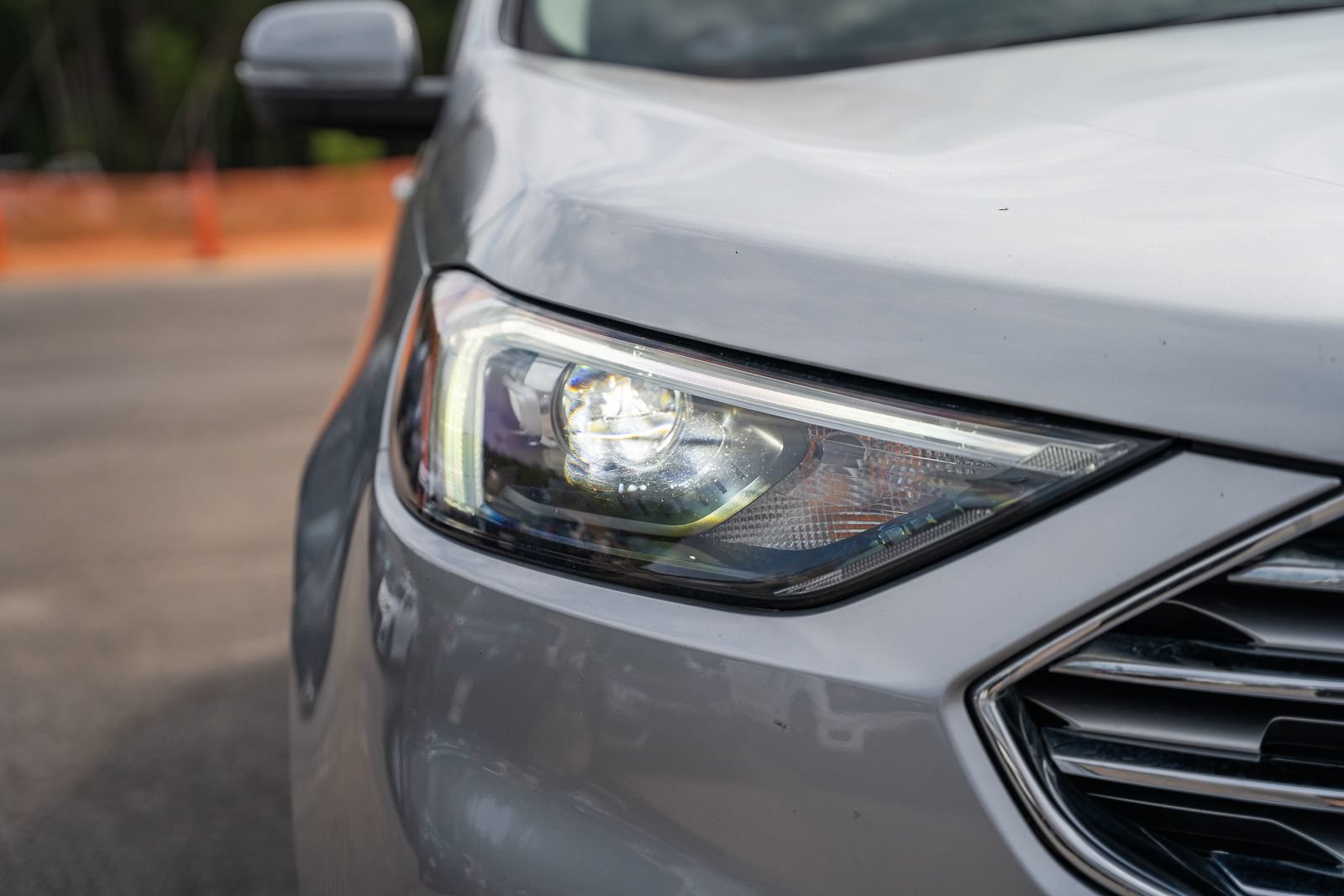 Used 2022 Ford Edge Titanium AWD/4WD image 10
