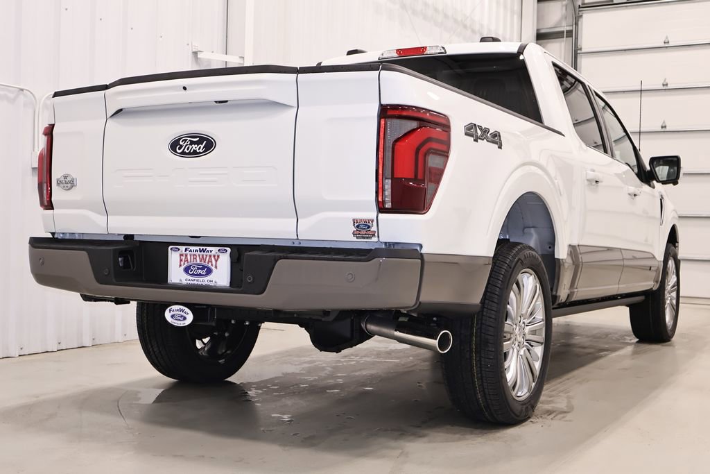 New 2026 Ford F150 King Ranch image 9