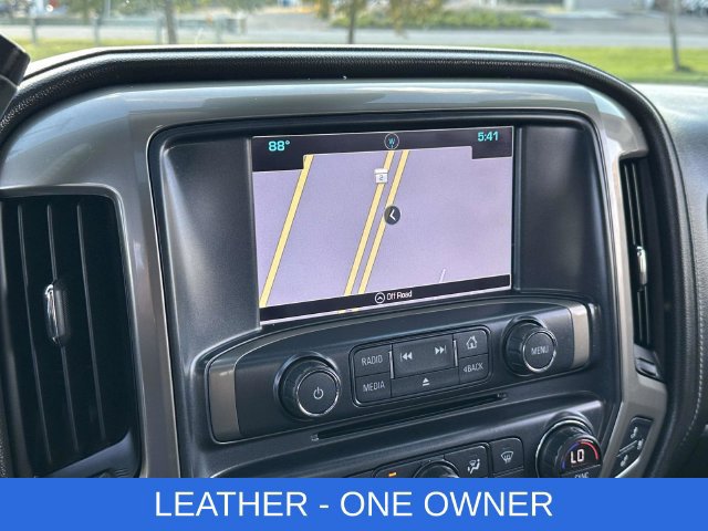 Used 2017 Chevrolet Silverado 1500 High Country AWD/4WD image 3