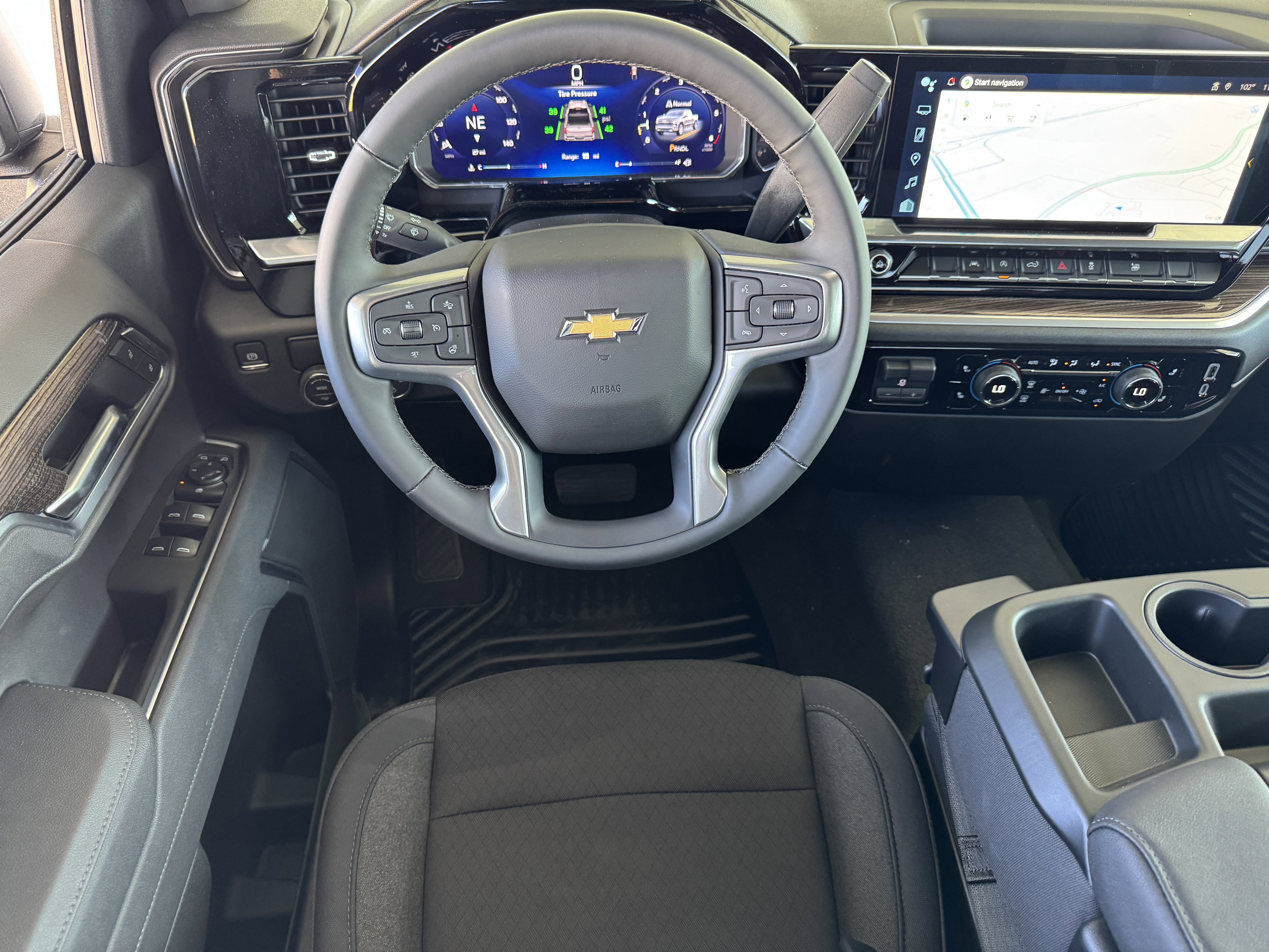 New 2026 Chevrolet Silverado 1500 LT image 17