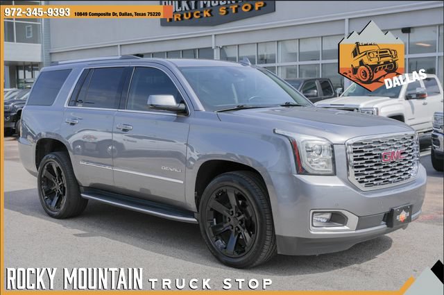 Used 2020 GMC Yukon Denali