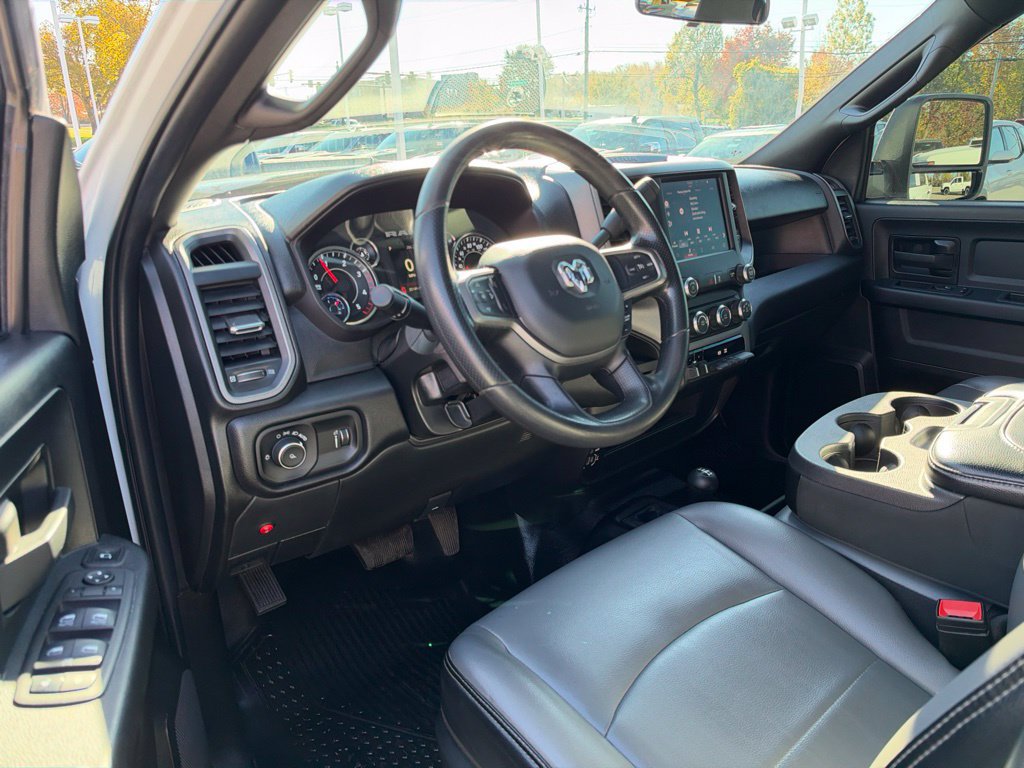 Used 2024 RAM 3500 Tradesman AWD/4WD image 14