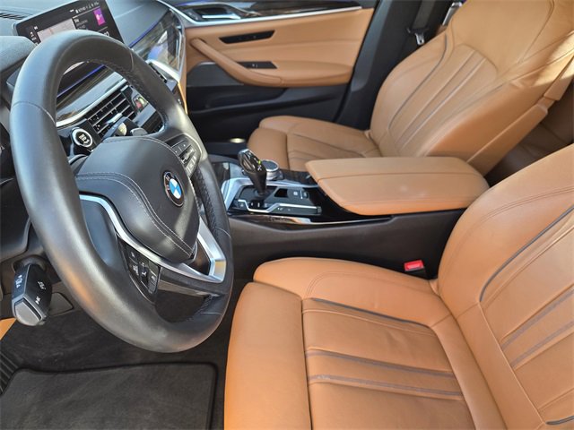 Used 2020 BMW 530i w/ Convenience Package image 11