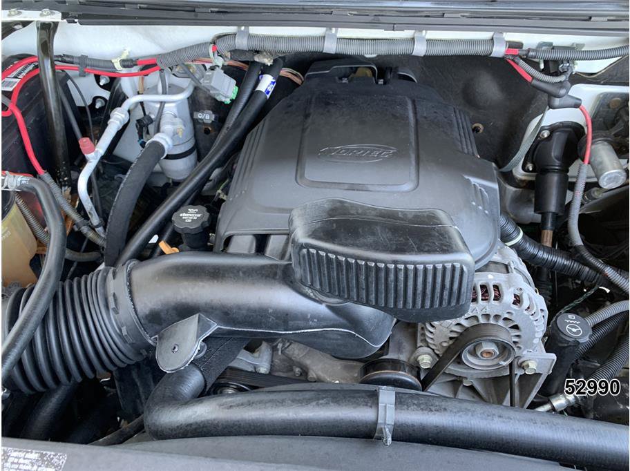 Used 2011 Chevrolet Silverado 2500 W/T RWD image 13