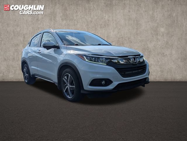 Used 2021 Honda HR-V EX