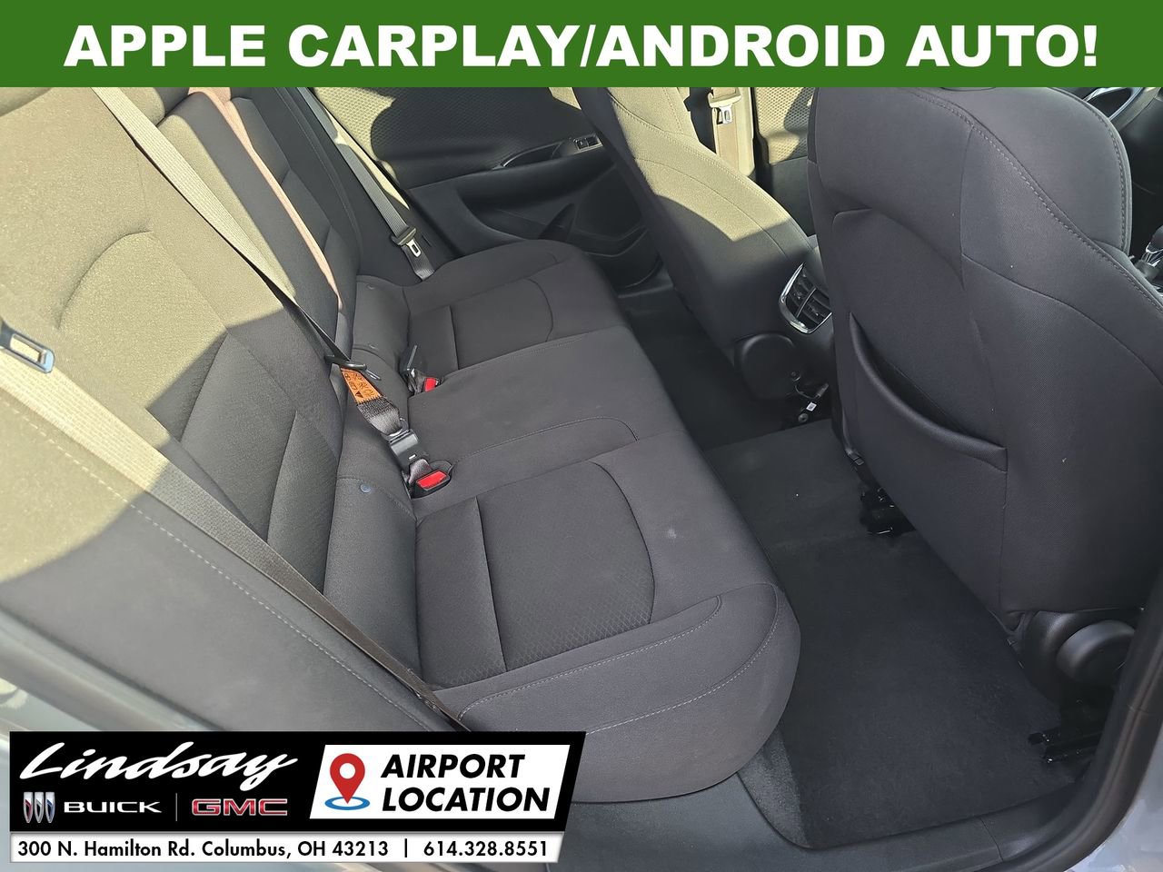 Used 2024 Chevrolet Malibu LT image 25