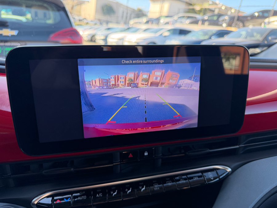 Used 2024 FIAT 500 e (RED) image 24